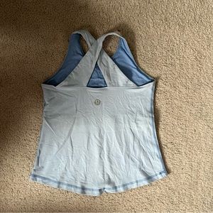 Lululemon tank top